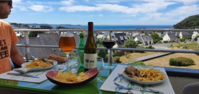 Appartement Bretagne vue mer sur les hauts d' Erquy prochaine dispo du 11 au 15 septembre